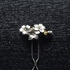 Cherry Blossom Hair Pin
