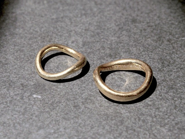 T's Wedding Rings '93: 20years later 