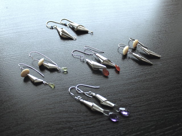 Makimaki Earrings '15 