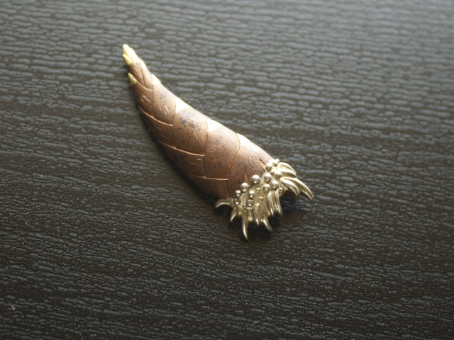 Bamboo shoot