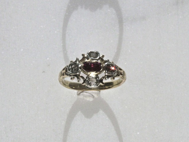 HV's Ring after repaired'15