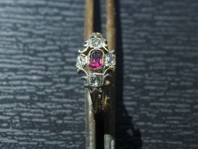 HV's Ring before repair '15