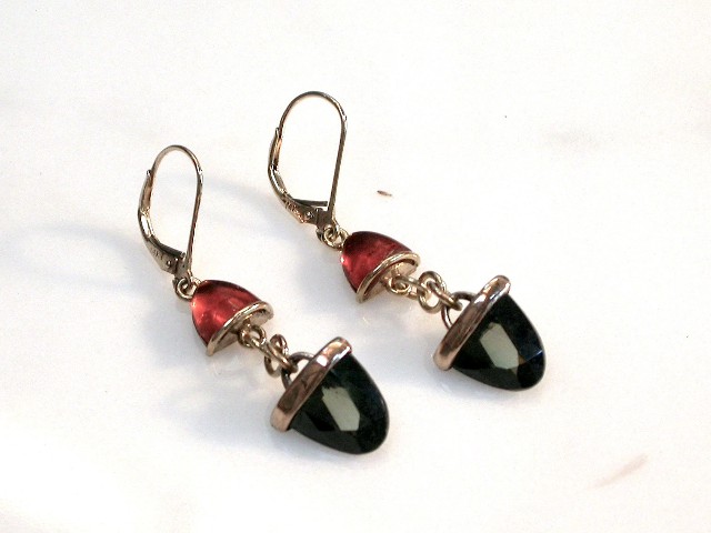 Ma's Earrings '09