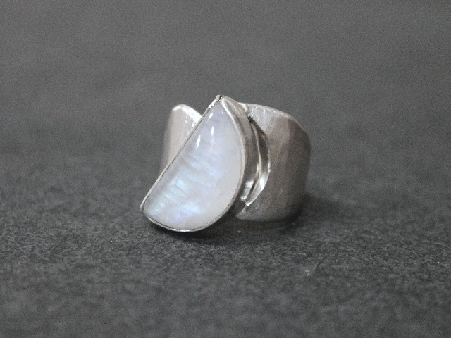 Mr.K's Moonstone Ring'13