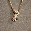 MF'sK18Pendant with Diamond'10 .