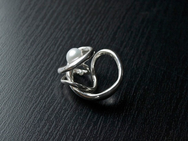 Pearl Ring16' 