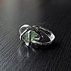 Moldavite-Ring-16' 