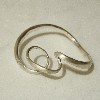 Paradium Weld on Silver Bracelet.'13