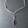 Serene mood Neck piece 