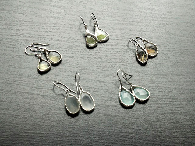 Earrings 16'