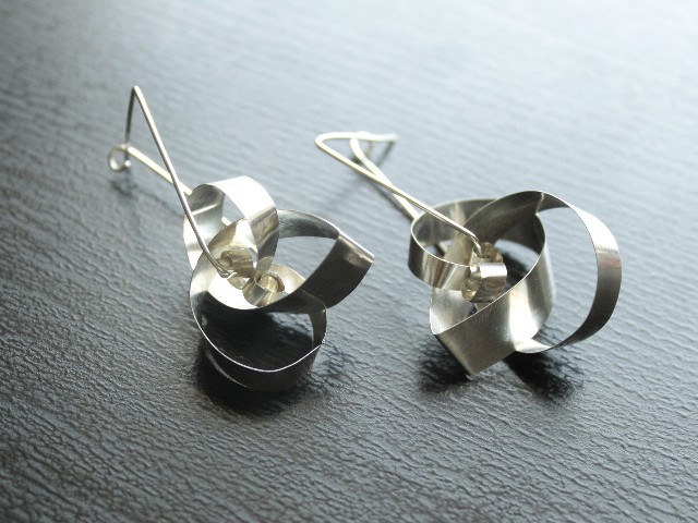Tensile Earrings '13