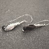 Smoky Quarts Earrings'11