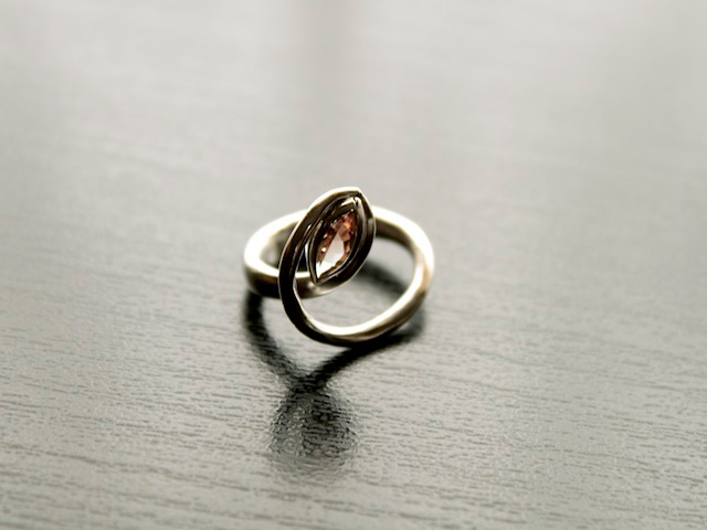 Oregon Sunstone Ring16'