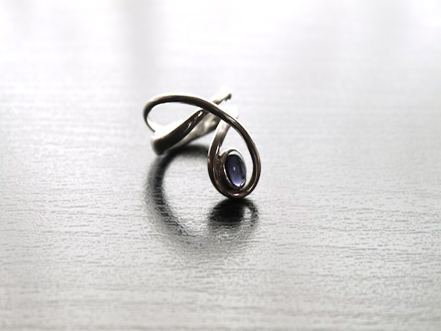 Tanzanaite Ring16'