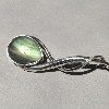 Fruolite Brooch pin