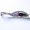 Super Seven Brooch Pendant