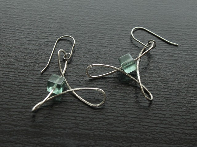 Maki3 Fruolite Earrings '15 