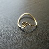 Diamond K18 Ring'15
